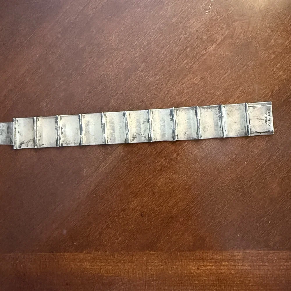 Sterling vintage siam